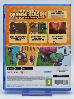 Orange Season